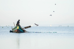 Fisherman Lake Victoria