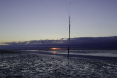 Zonsopkomt - Sunrise Rottumeroog